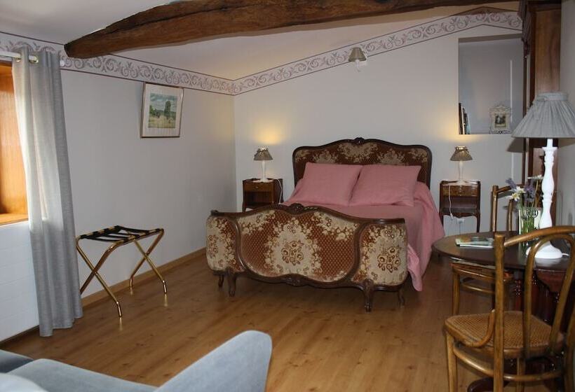 펜션 Le Clos Du Jubin