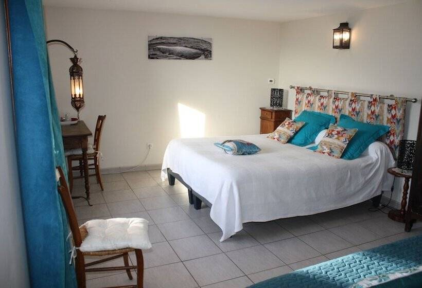 Пансион Le Clos Du Jubin