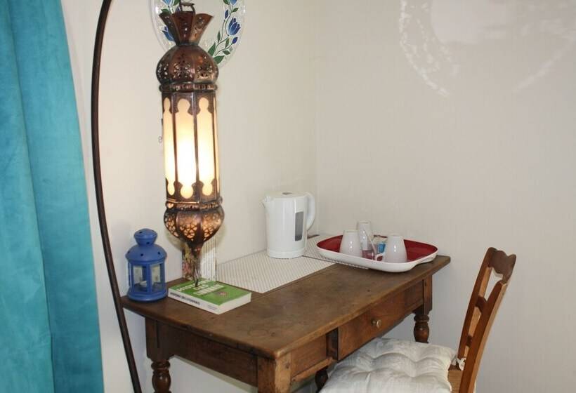 Пансион Le Clos Du Jubin