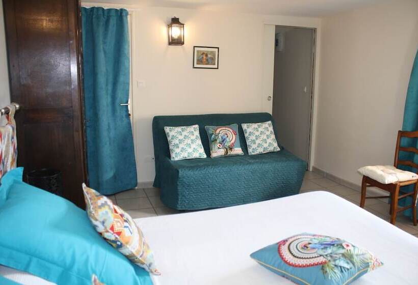 Пансион Le Clos Du Jubin