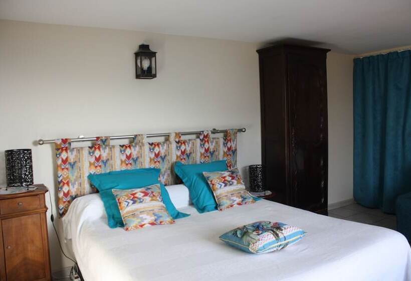 펜션 Le Clos Du Jubin