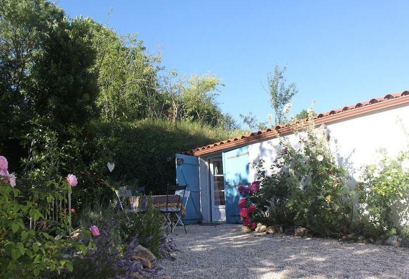 بنسيون Le Clos Du Marais