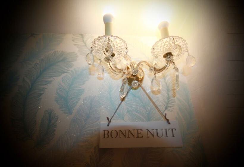 بنسيون Le Clos Du Marais