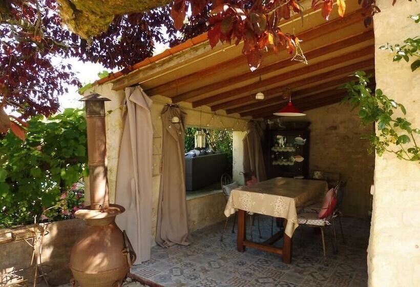 بنسيون Le Clos Du Marais