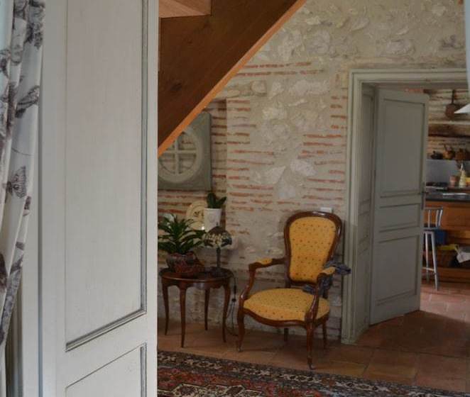 بنسيون Le Clos Du Mûrier