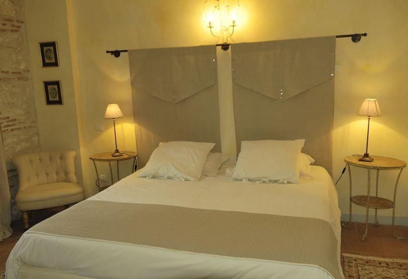 بنسيون Le Clos Du Mûrier