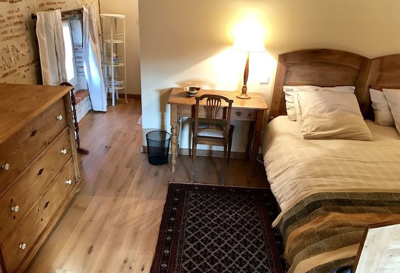 بنسيون Le Clos Du Mûrier