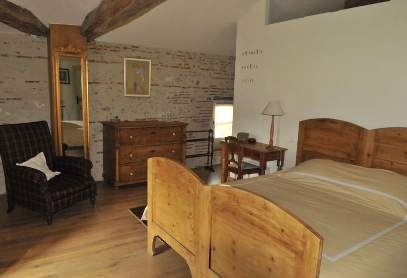 بنسيون Le Clos Du Mûrier