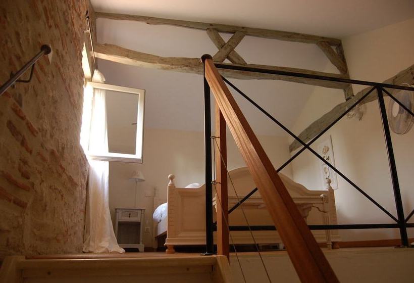 بنسيون Le Clos Du Mûrier