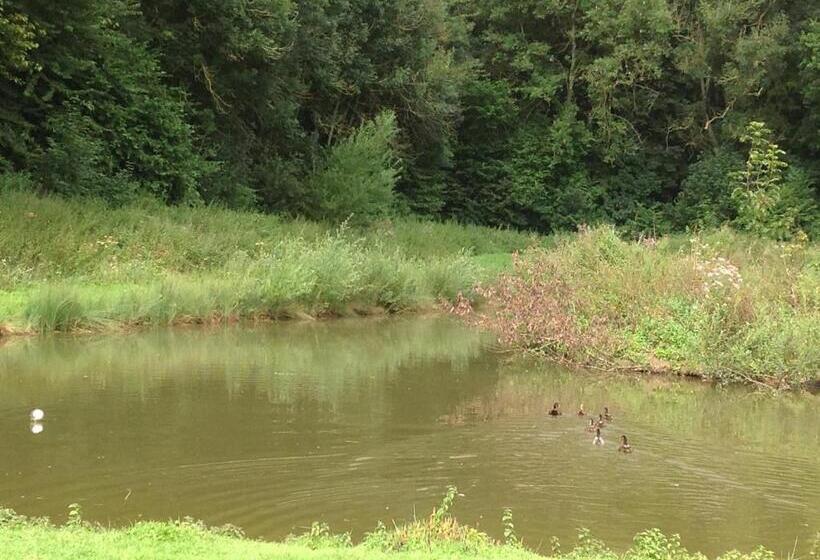 펜션 Le Colombier De La Graverie