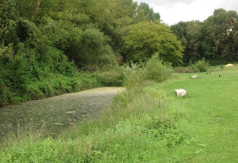 펜션 Le Colombier De La Graverie