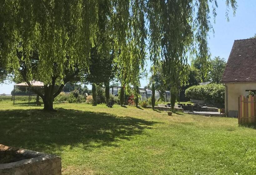 Пансион Le Domaine De La Cour