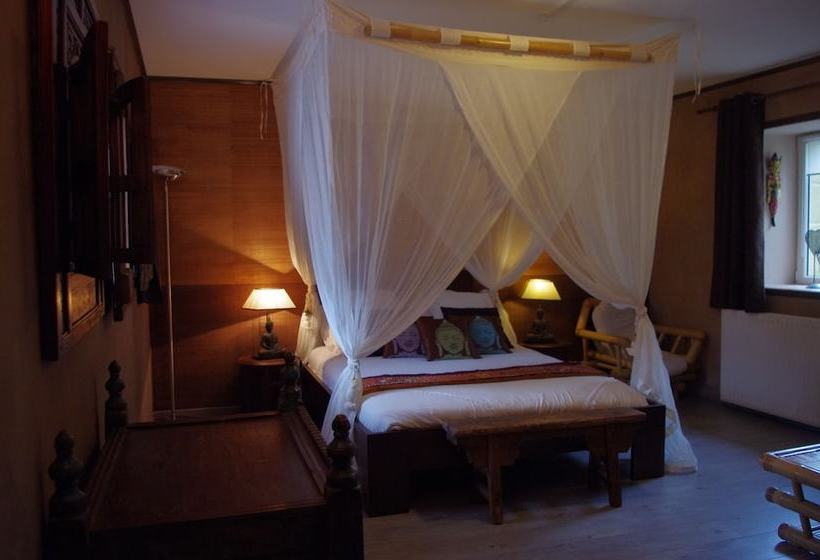 بنسيون Le Domaine De Saint Thomin