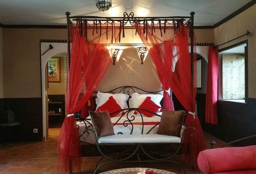 بنسيون Le Domaine De Saint Thomin