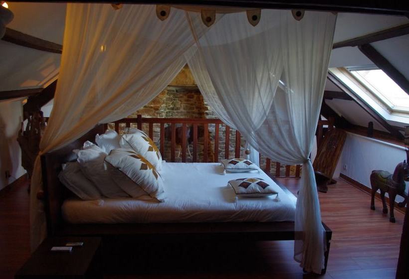 بنسيون Le Domaine De Saint Thomin