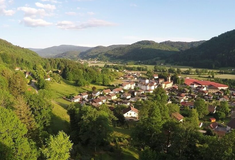 פנסיון Le Domaine Du Châtelet