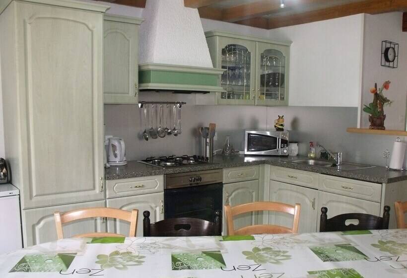 פנסיון Le Domaine Du Châtelet