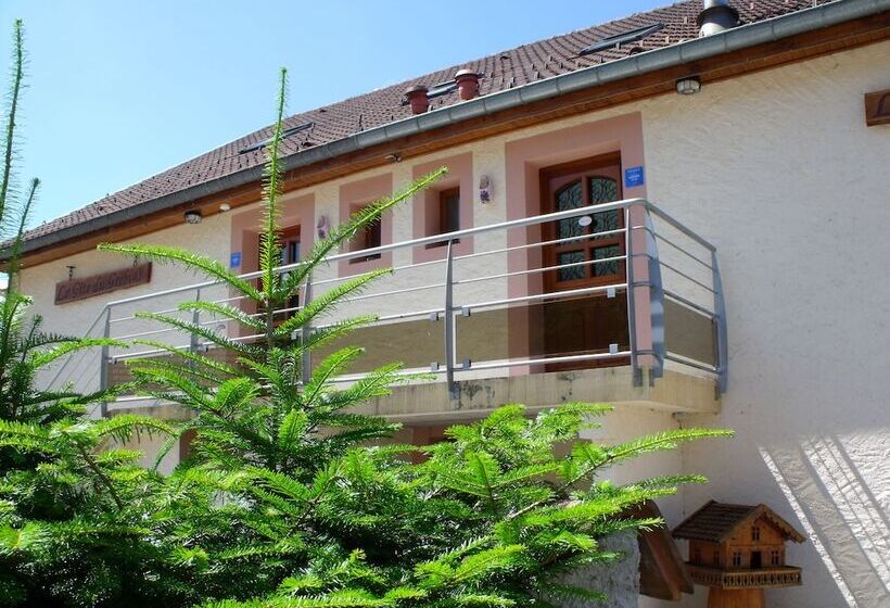 פנסיון Le Domaine Du Châtelet