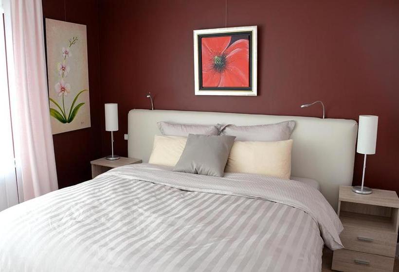 Пансион Le Jardin De La Tuilerie