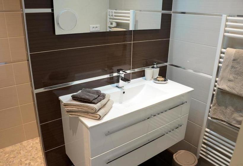 Пансион Le Jardin De La Tuilerie