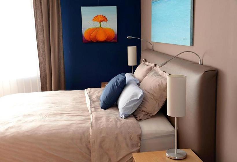 Пансион Le Jardin De La Tuilerie