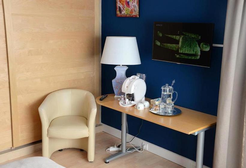 膳宿费 Le Jardin De La Tuilerie