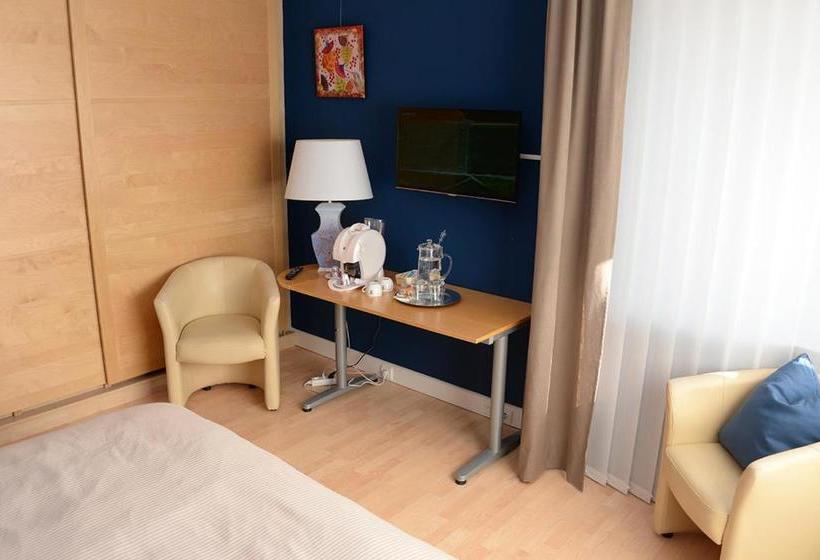 Пансион Le Jardin De La Tuilerie