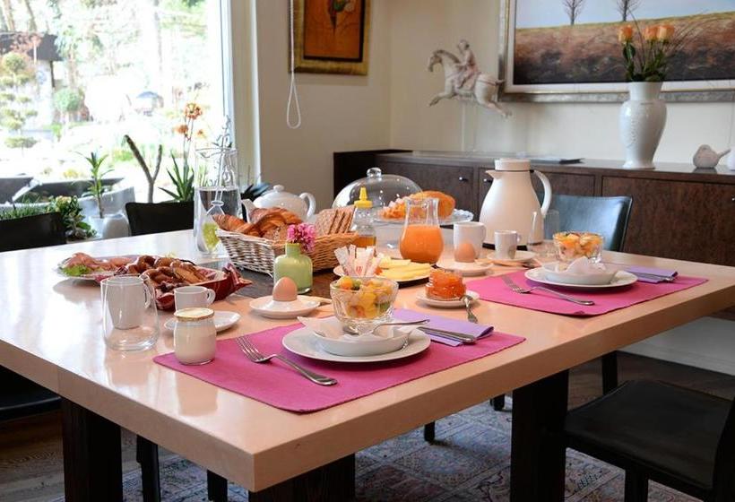 Пансион Le Jardin De La Tuilerie