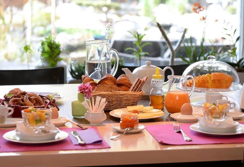 Пансион Le Jardin De La Tuilerie