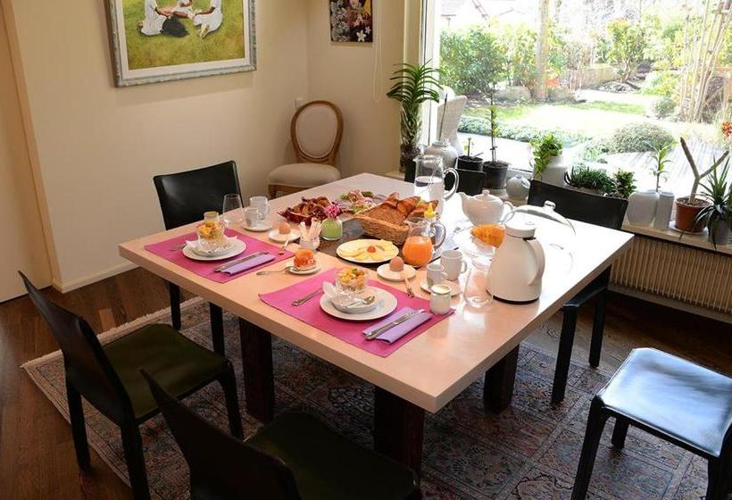 Пансион Le Jardin De La Tuilerie