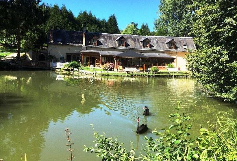 펜션 Le Moulin Calme