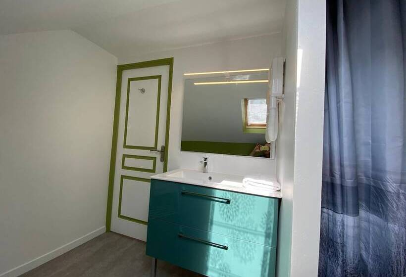 펜션 Le Moulin Calme