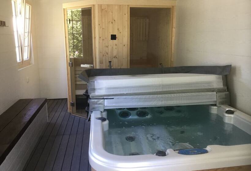 펜션 Le Moulin Calme