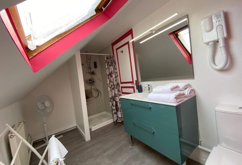 펜션 Le Moulin Calme