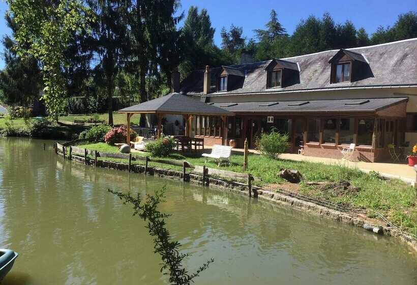 펜션 Le Moulin Calme