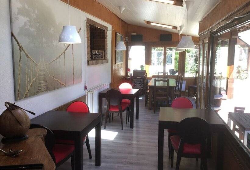 펜션 Le Moulin Calme