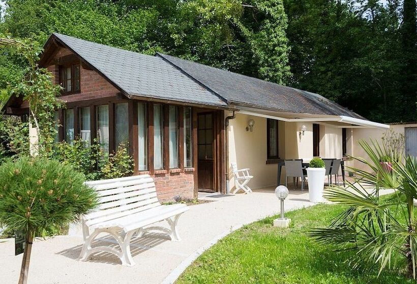 펜션 Le Moulin Calme