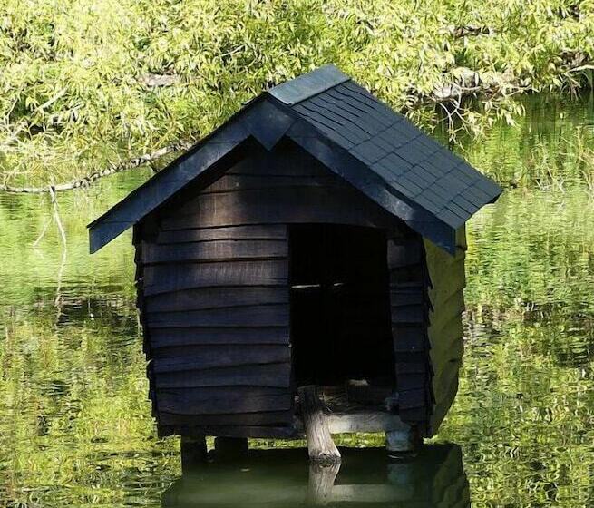 펜션 Le Moulin Calme