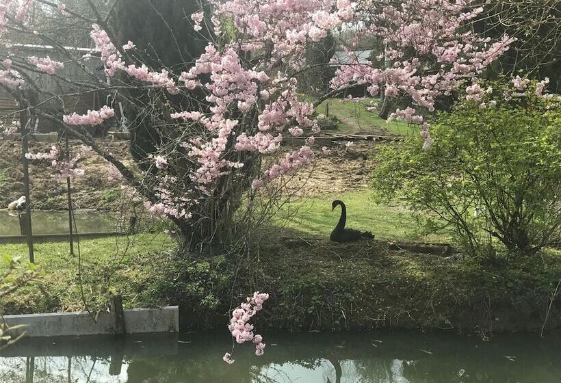 펜션 Le Moulin Calme