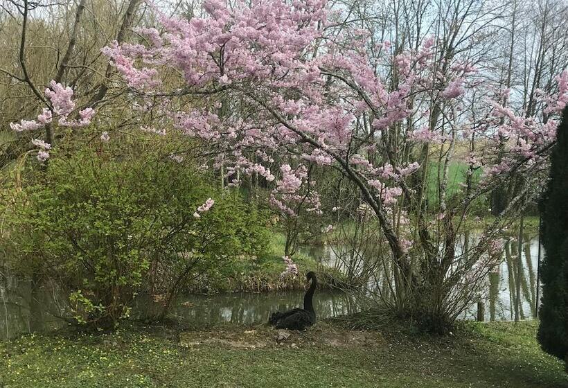 펜션 Le Moulin Calme