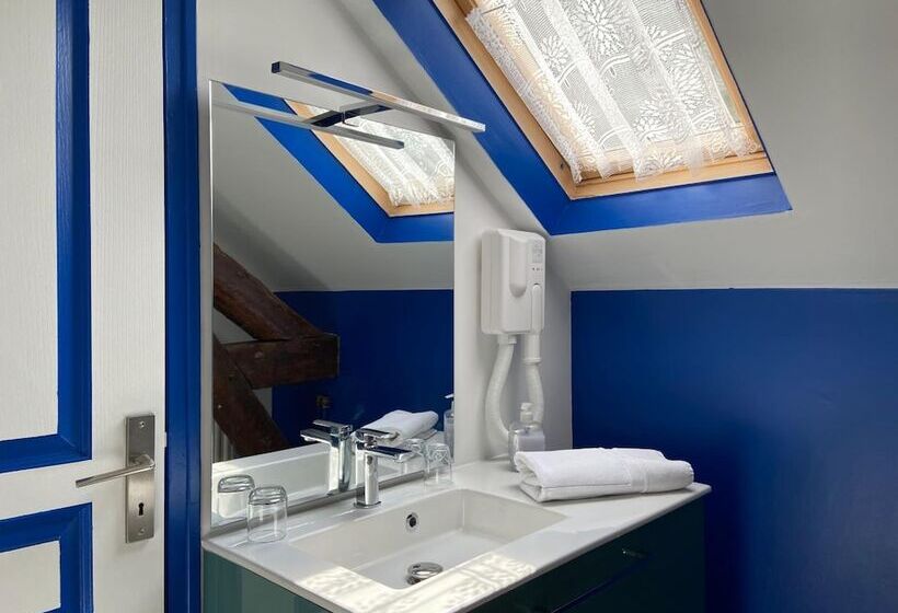 펜션 Le Moulin Calme