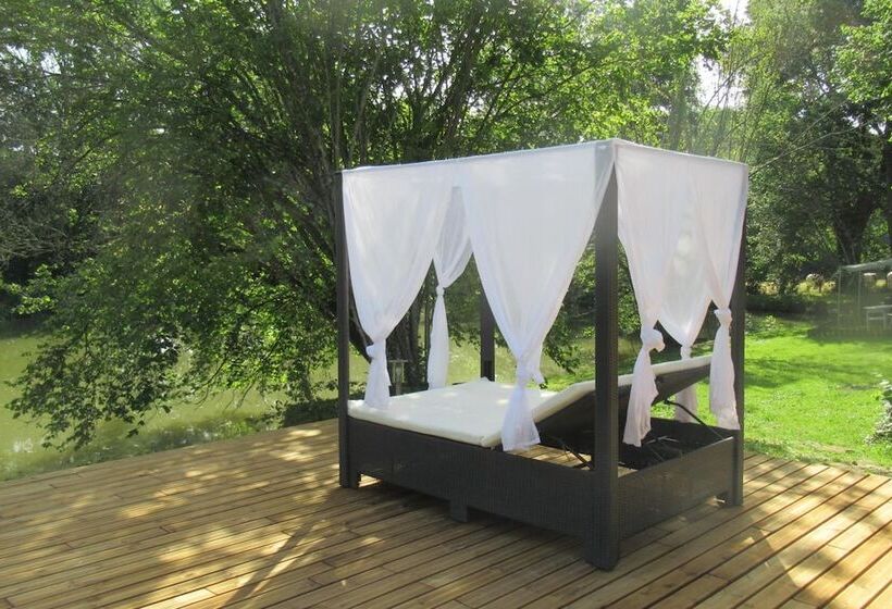 펜션 Le Moulin Calme