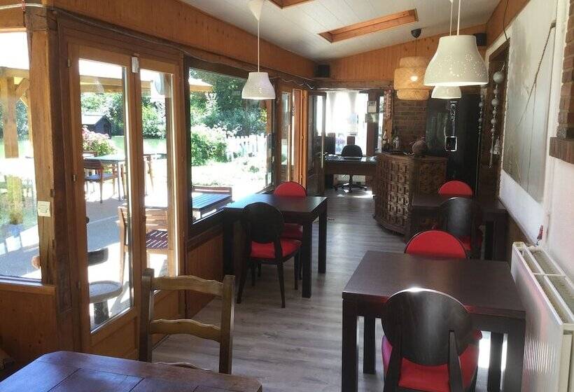 펜션 Le Moulin Calme