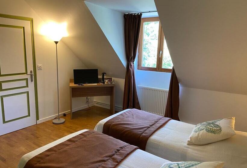 펜션 Le Moulin Calme