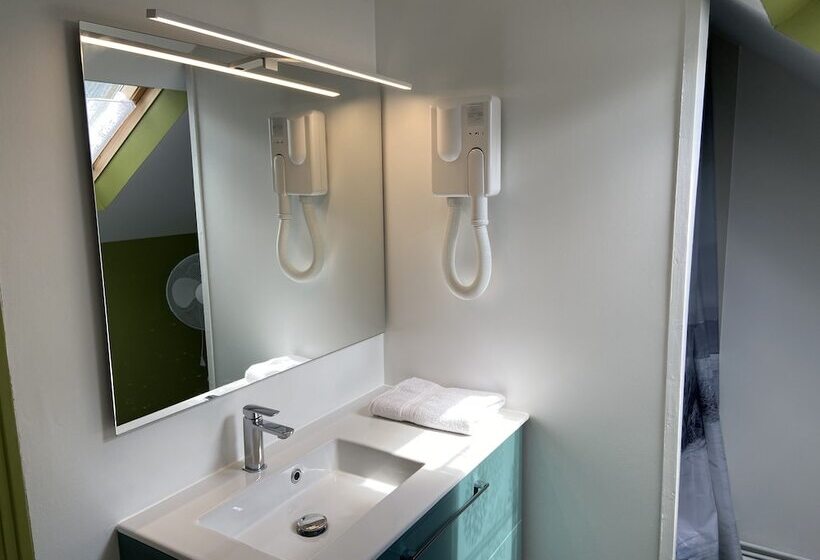 펜션 Le Moulin Calme