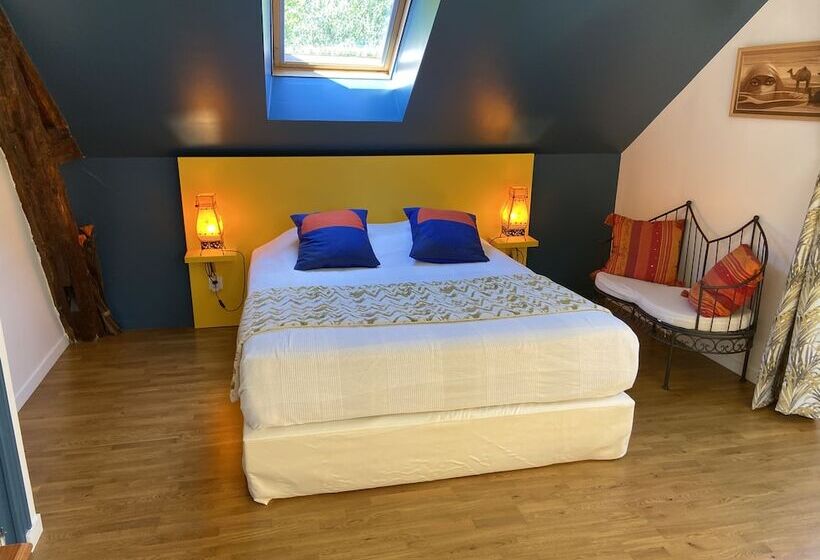 펜션 Le Moulin Calme