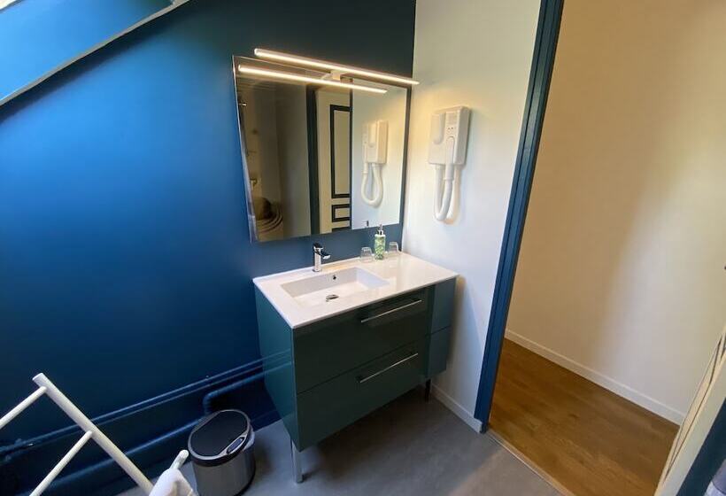 펜션 Le Moulin Calme