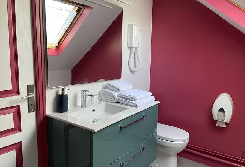 펜션 Le Moulin Calme