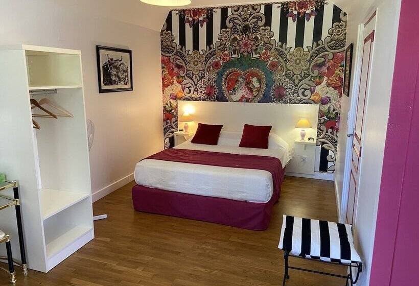 펜션 Le Moulin Calme