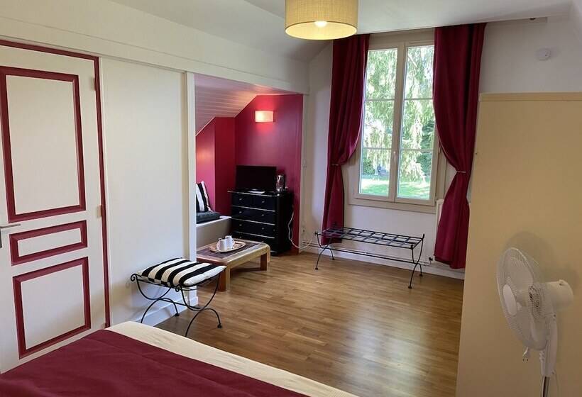 펜션 Le Moulin Calme